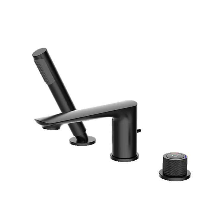 Зошто треба да изберете славини за бања со 3 дупки за модерна и функционална бања?